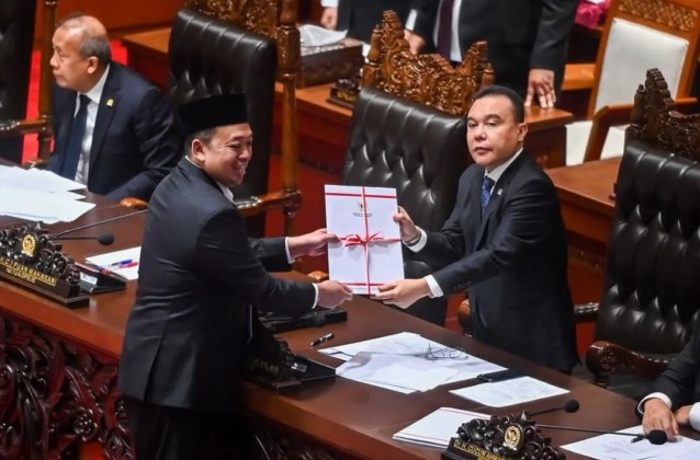 Wujudkan Keadilan Agraria, DPR Ketok Palu UU Pengaturan Reforma Agraria